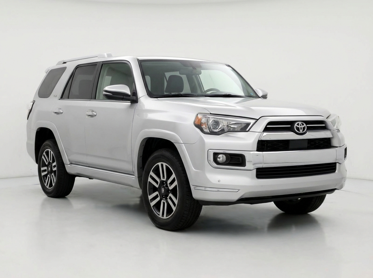 2014 Toyota 4Runner SR5 4x4 — Bulletproof V6, 200k Km