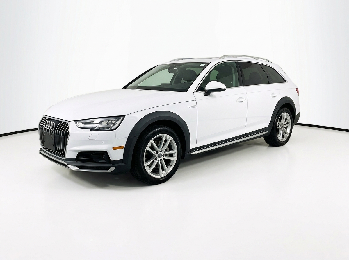 2019 Audi A4 Allroad Progressiv quattro — Wagon, AWD, Loaded
