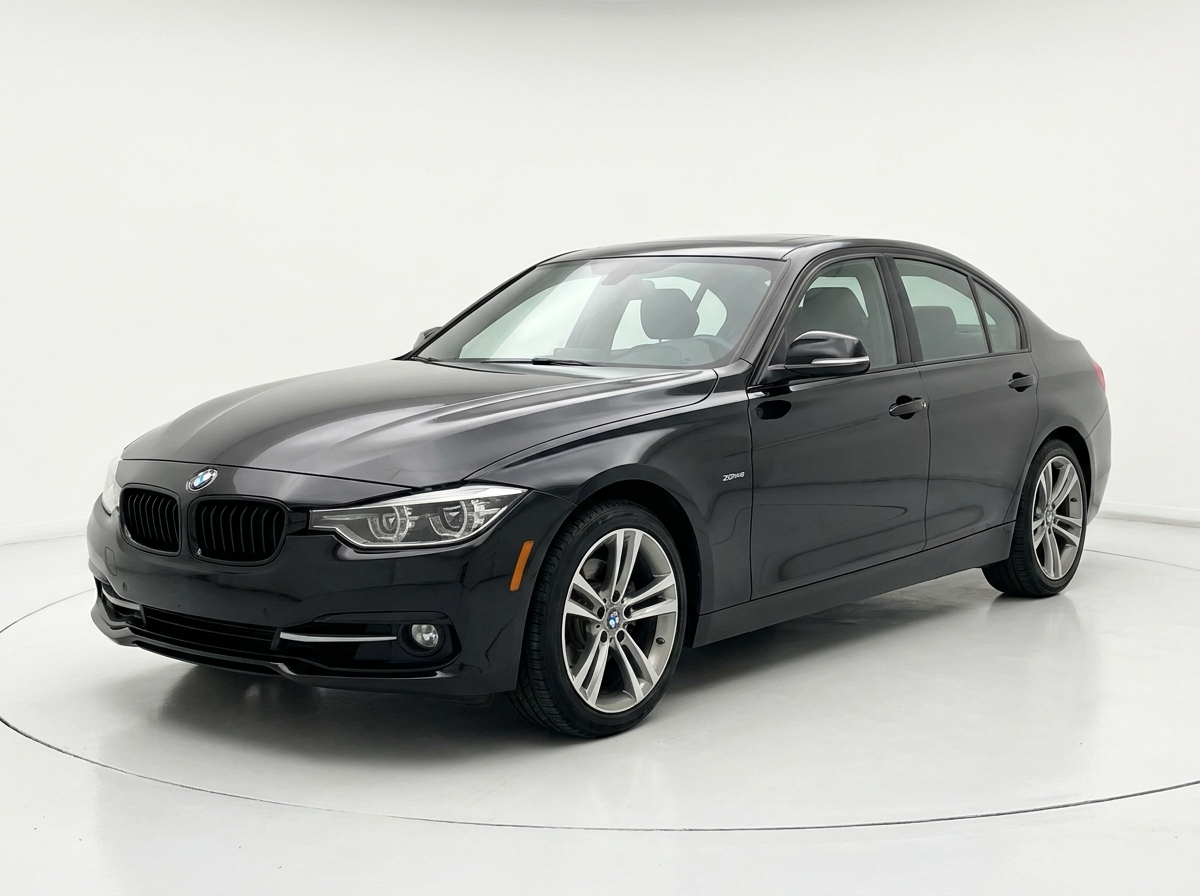 2016 BMW 3 Series 328i xDrive — Premium Package, No Stories