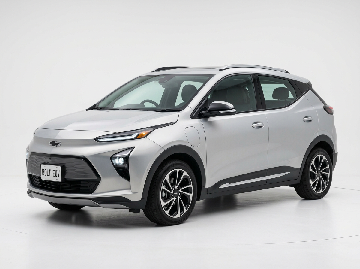 2022 Chevrolet Bolt EUV Premier — Super Cruise, BC Local