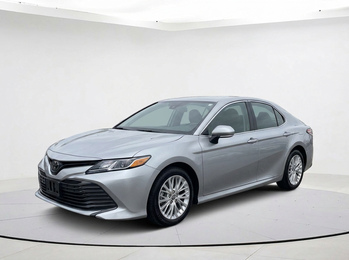 2019 Toyota Camry XSE V6 — Sport Sedan, No Accidents
