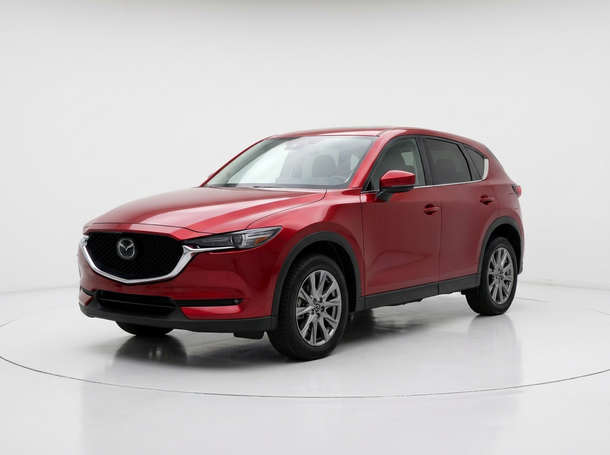 2017 Mazda CX-5 GT AWD — Loaded, New Tires, BC Local