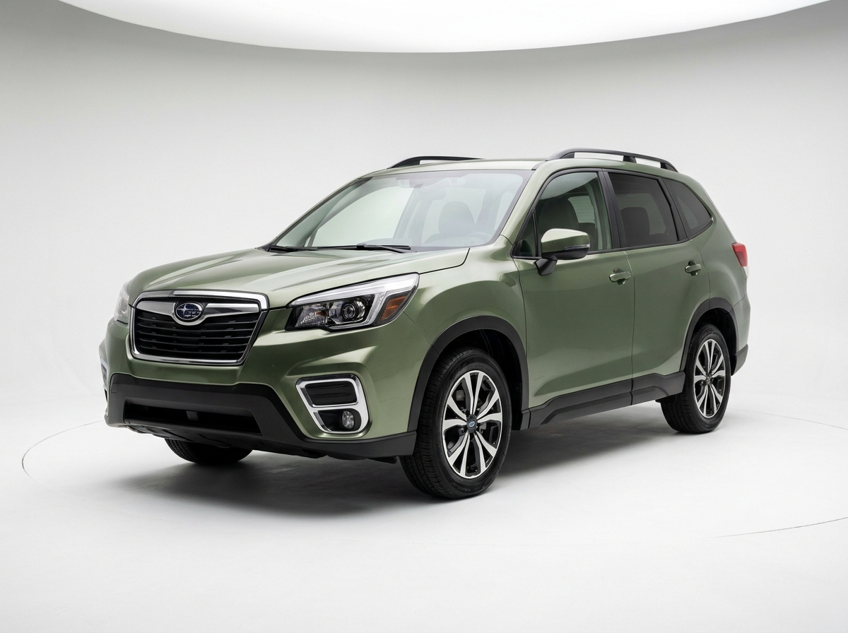 2019 Subaru Forester 2.5i Convenience AWD — EyeSight, BC Truck
