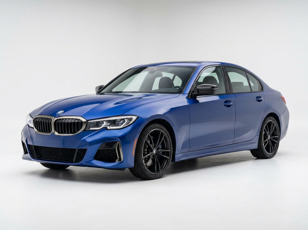 2021 BMW M340i xDrive — 6-Cyl Turbo, M-Performance, BC Car