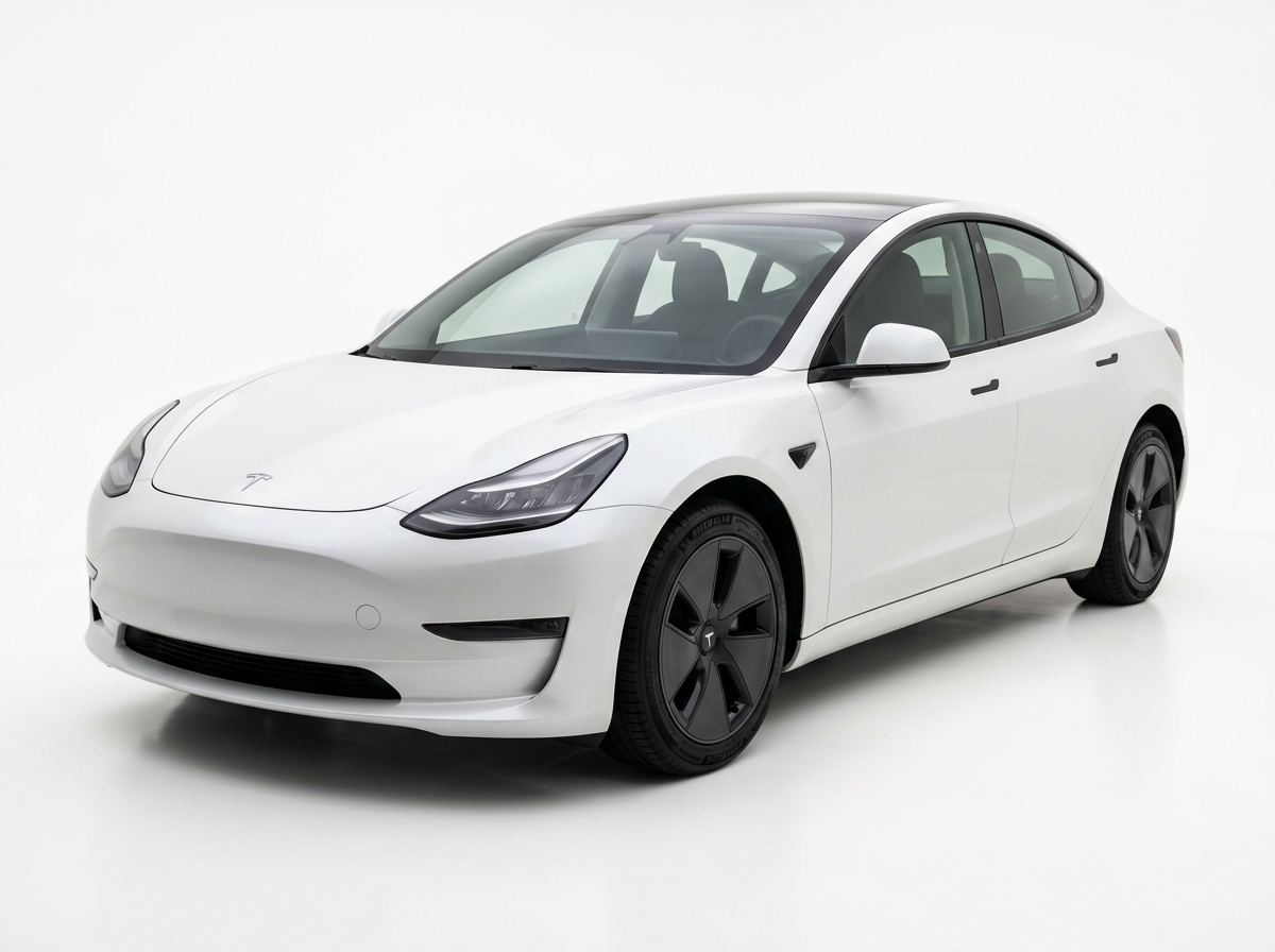 2022 Tesla Model 3 Long Range AWD — FSD, Perfect Condition