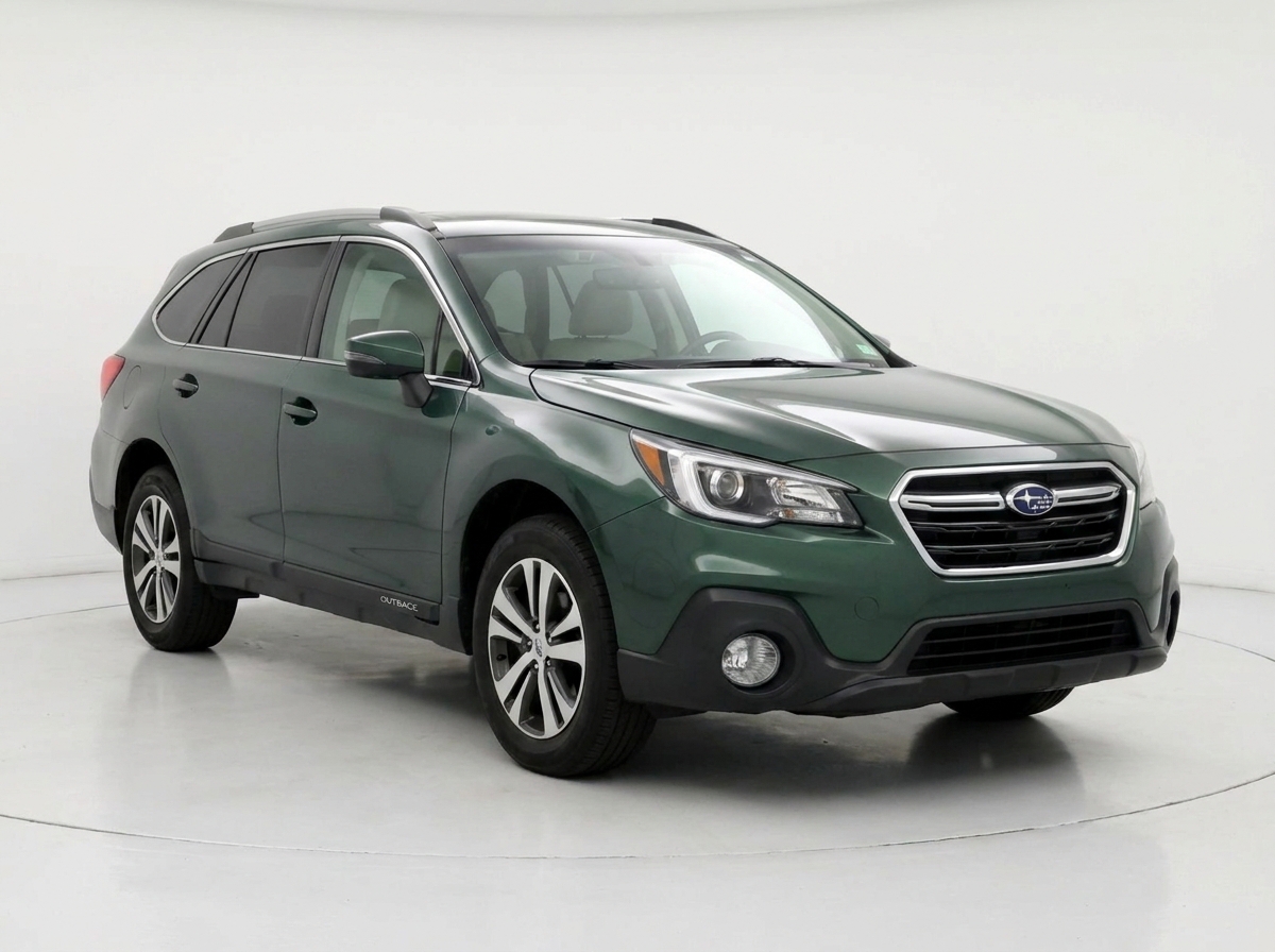 2013 Subaru Outback 3.6R Limited — AWD Wagon, BC Truck