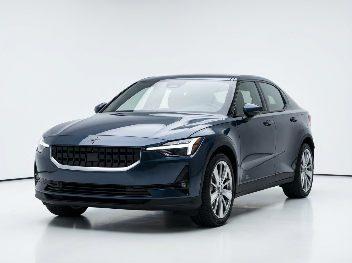 2022 Polestar 2 Long Range Dual Motor — Performance EV