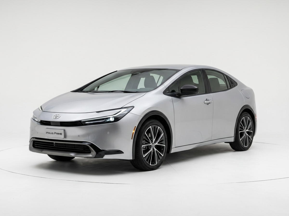 2023 Toyota Prius Prime XSE Premium — Hybrid, 1-Year-Old