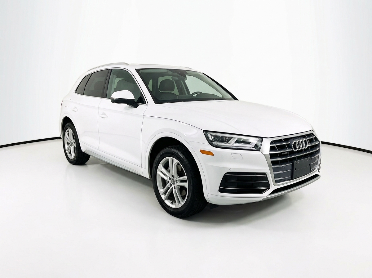 2019 Audi Q5 2.0T Progressiv quattro — One Owner, Loaded