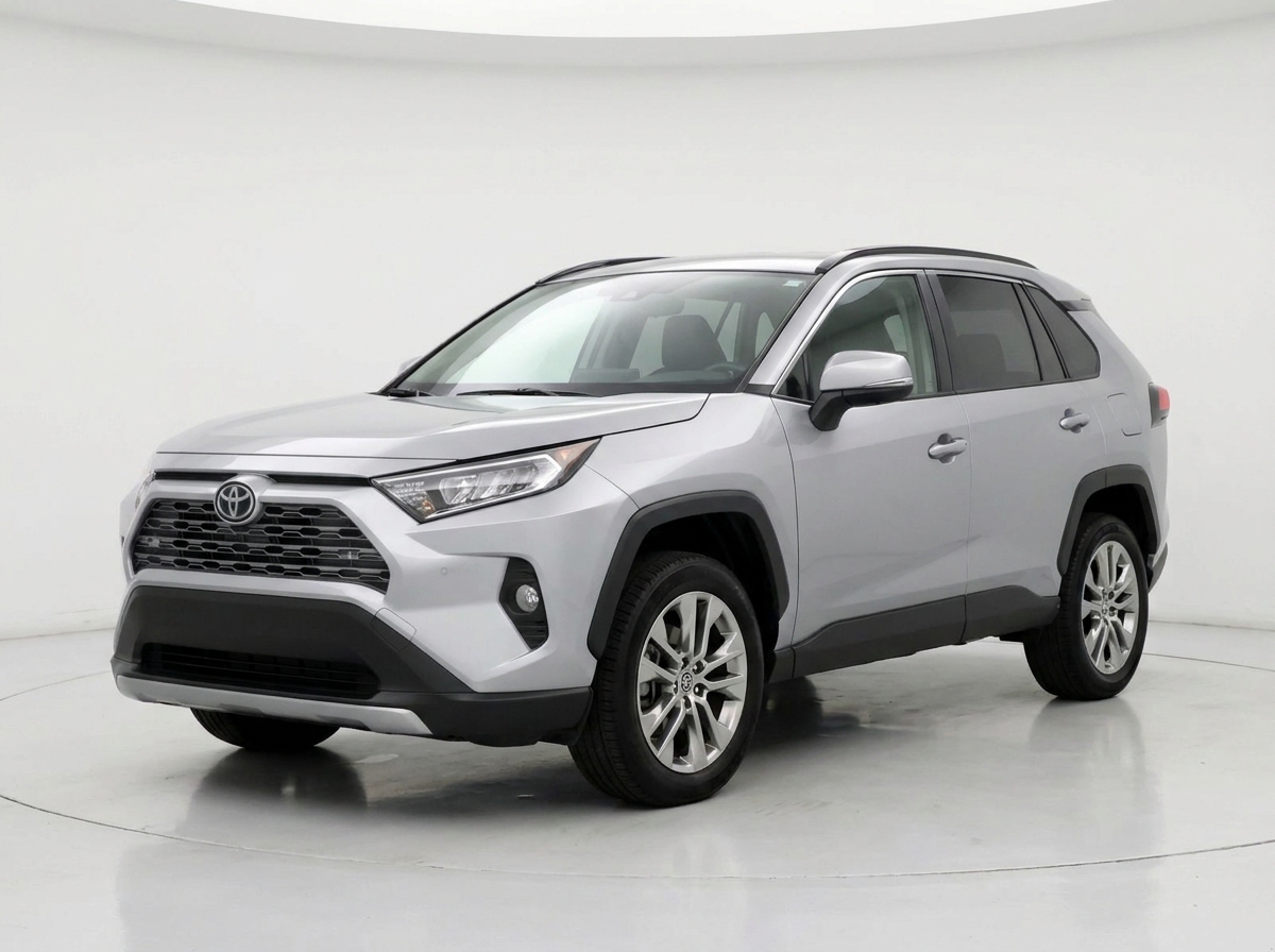 2020 Toyota RAV4 XLE AWD — One Owner, BC Local