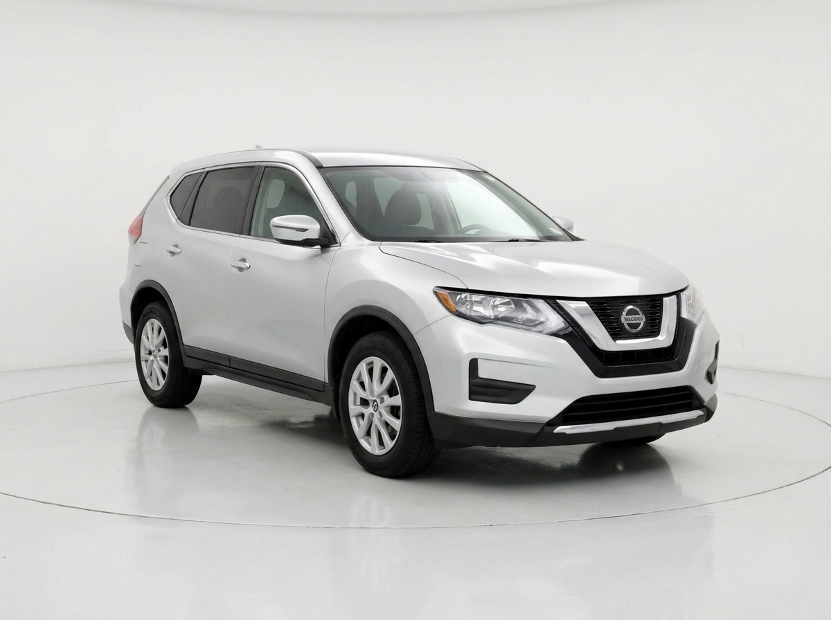 2020 Nissan Rogue SL AWD — Platinum Reserve, One Owner